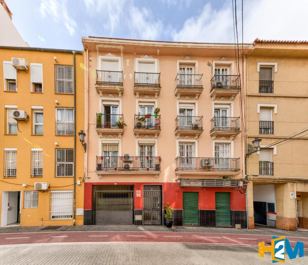 Holidays2Malaga Parras Comfort 外观 照片